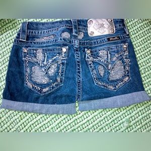 Miss me shorts